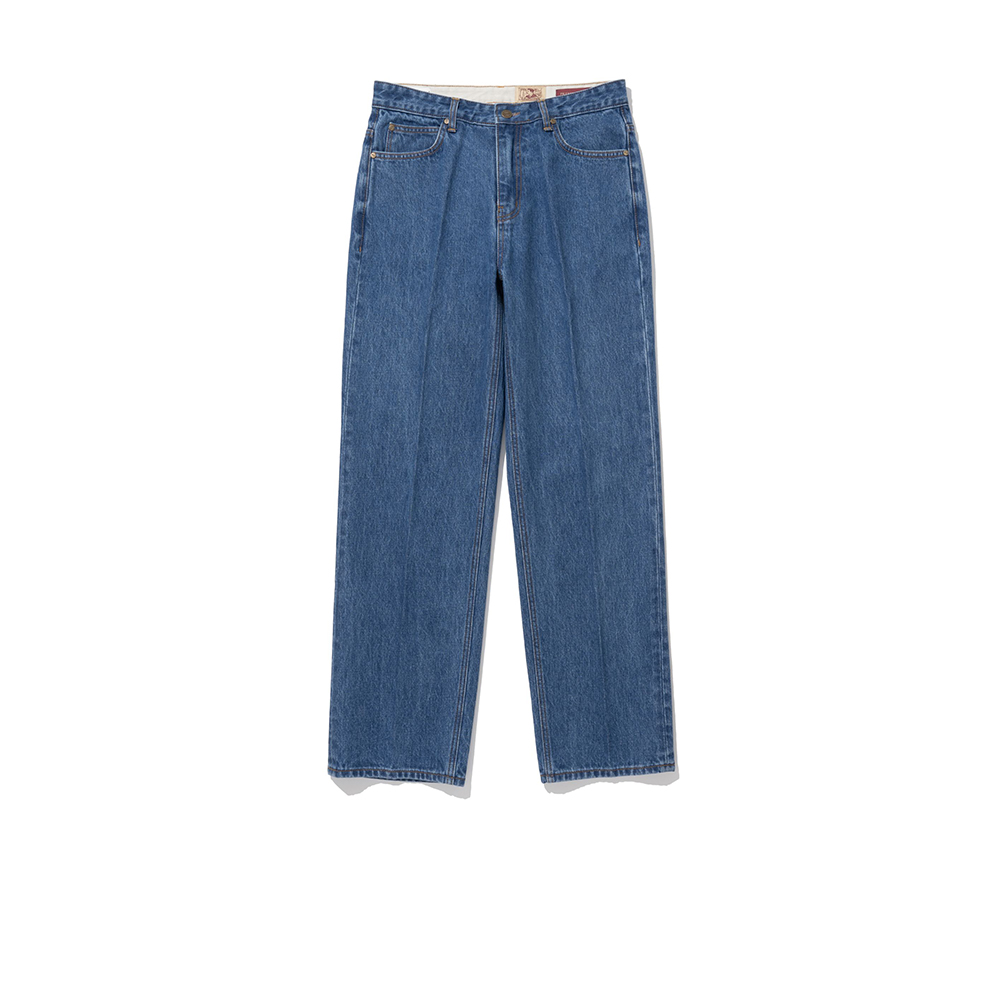 Tailored Regular Denim Pants [M.Blue]리넥츠