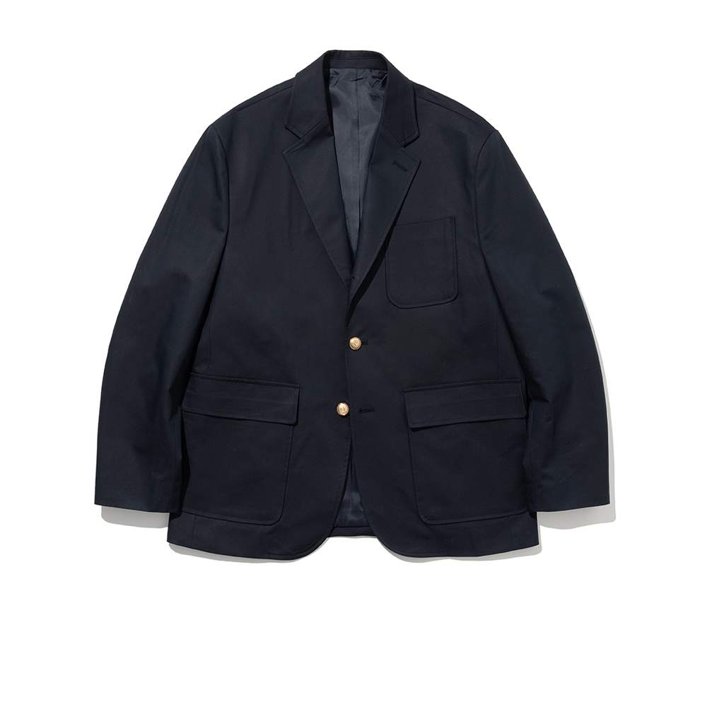 COMA Cotton Sports Jacket [Navy]리넥츠